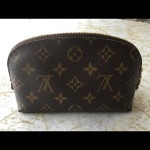 Louis Vuitton Cosmetic Pouch